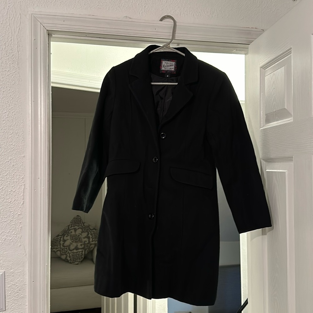 Rothschild Peacoat